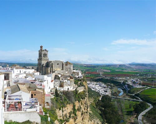 Arcos de la Frontera
