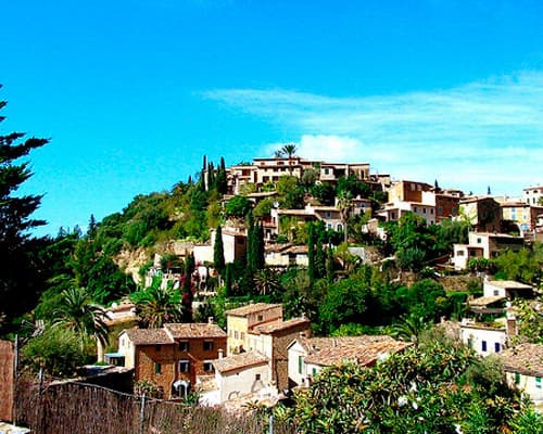 Deià, Mallorca