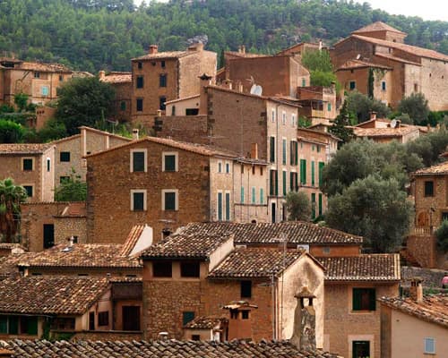 Deià, Mallorca
