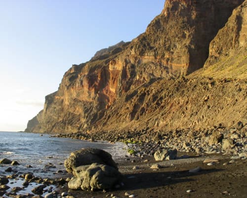La Gomera, Island