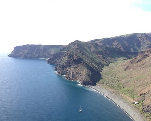 La Gomera, Island