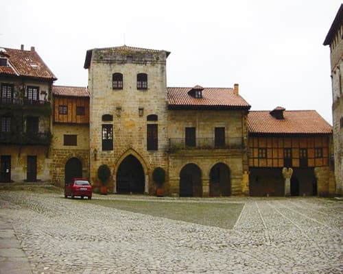 Santillana del Mar