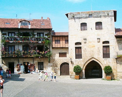 Santillana del Mar