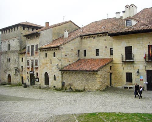 Santillana del Mar