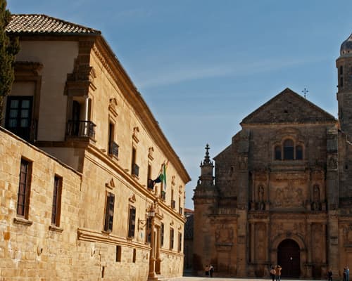 Úbeda