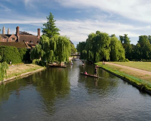 Cambridge
