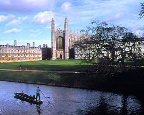 Cambridge
