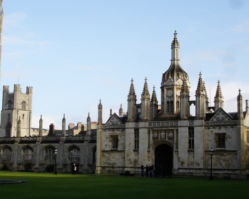 Cambridge