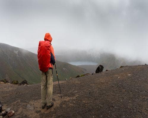 Tongariro National Park.