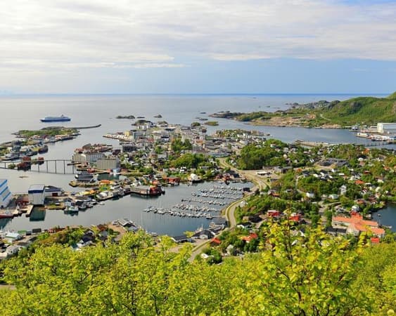 Svolvær