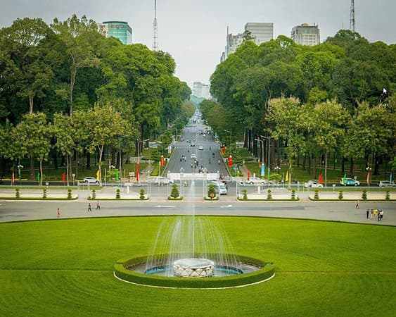 Ho Chi Minh (Saigon)