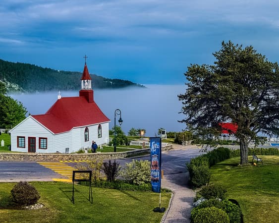 Tadoussac