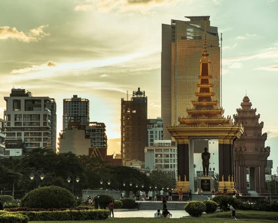 Phnom Penh