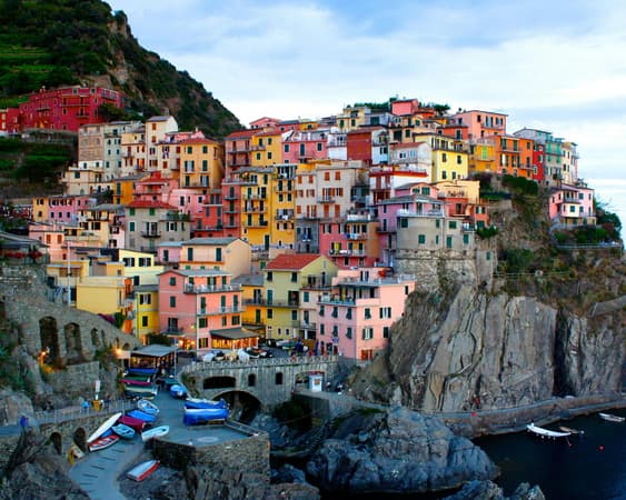 Cinque Terre