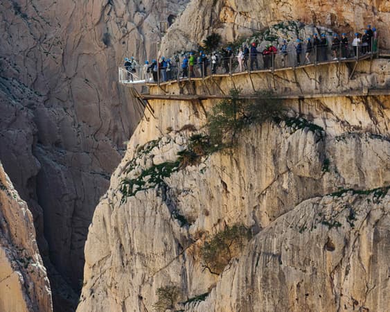 Caminito del Rey