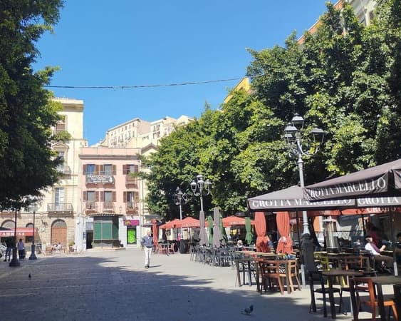 Cagliari, South Sardinia