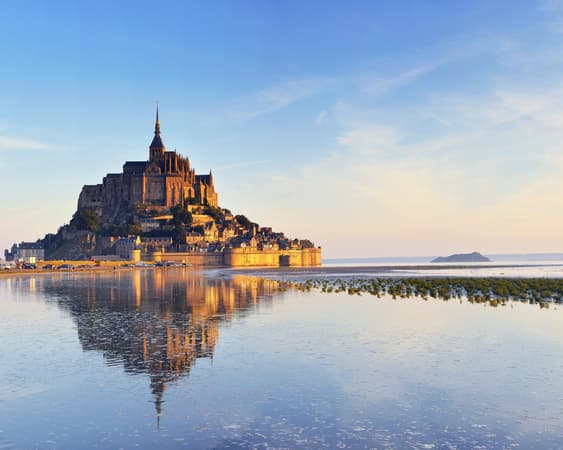 Mont Saint Michel