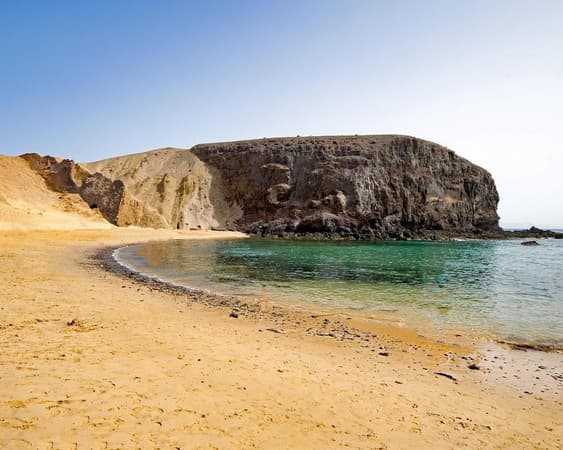 Playa Blanca, Lanzarote