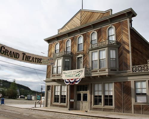 Dawson City