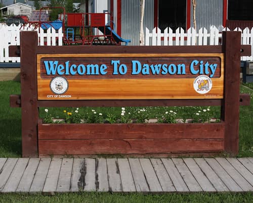 Dawson City
