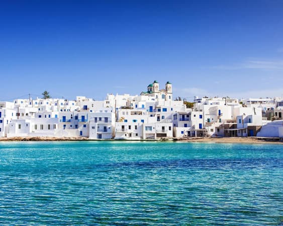 Isla de Paros