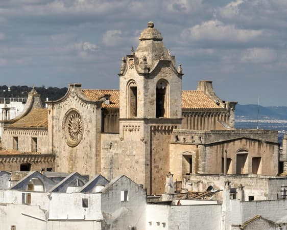 Ostuni, Apulia