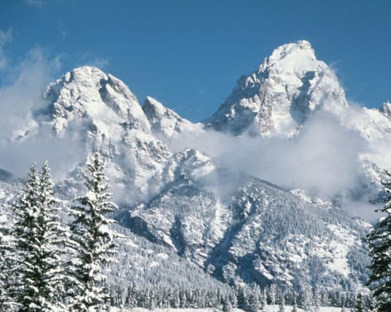 Grand Teton WY