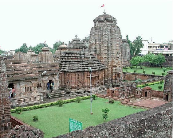 Bhubaneshwar