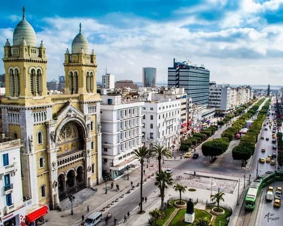 Tunis