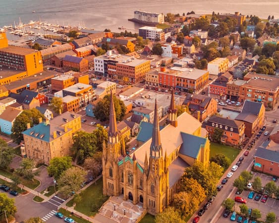 Charlottetown