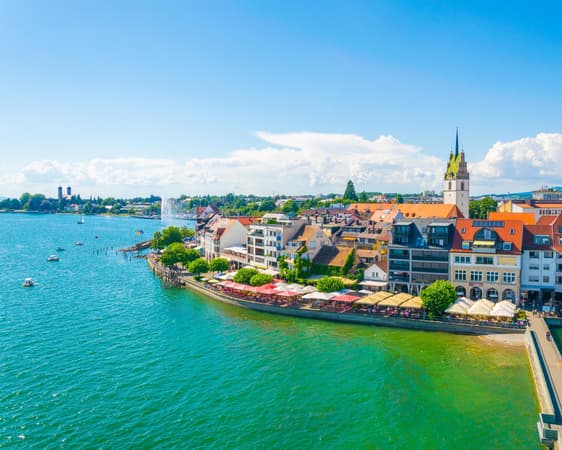 Friedrichshafen