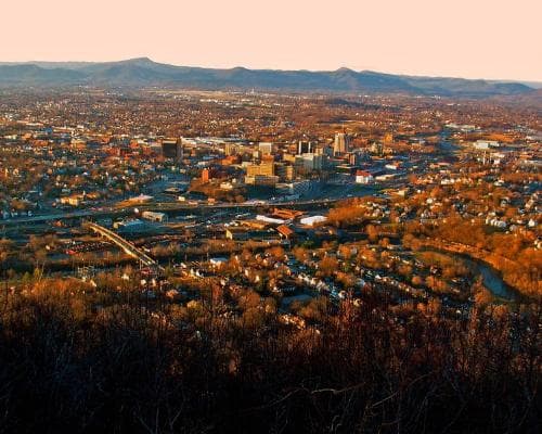 Roanoke VA
