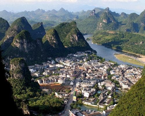 Yangshuo