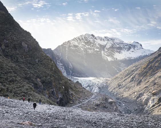 Fox Glacier