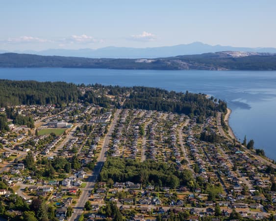 Powell River, British Columbia