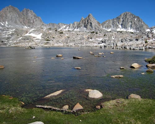 Parco nazionale di Sequoia e Kings Canyon CA