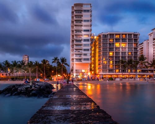 הונולולו, הוואי