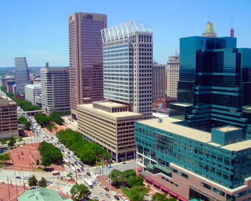 Baltimore, Maryland