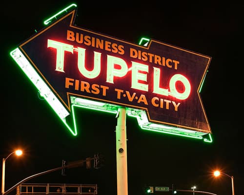 Tupelo MS