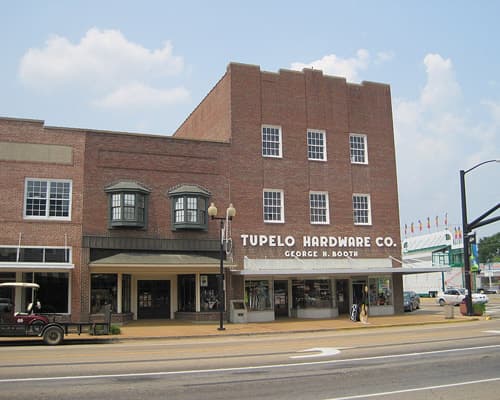 Tupelo MS