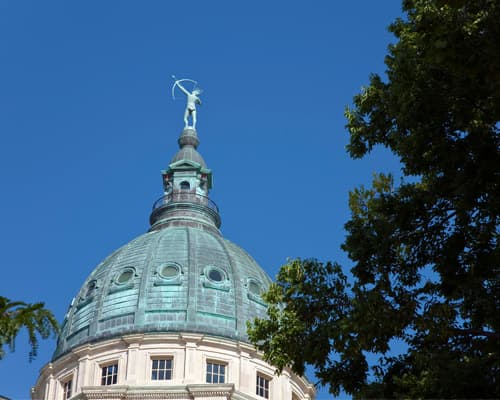 شهر کانزاس سیتی، ایالت میزوری