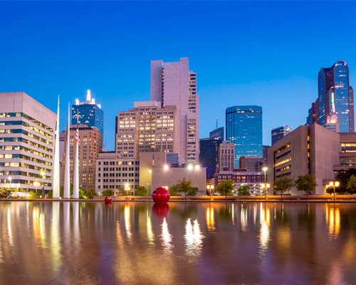 Dallas TX