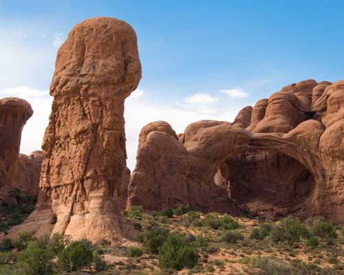Arches National Park UT