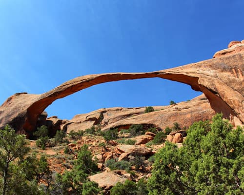 Arches National Park UT