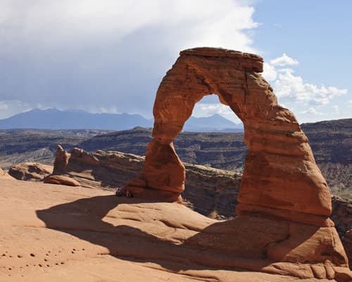 Arches National Park UT