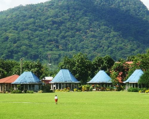 Apia Samoa
