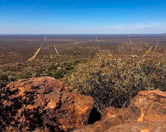Waterberg Plateau National Park