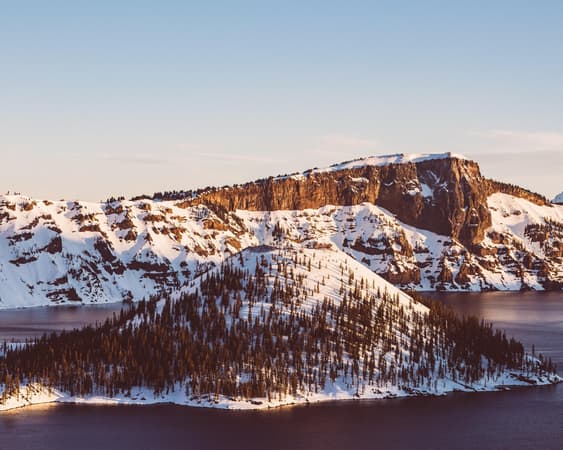 Crater Lake OR