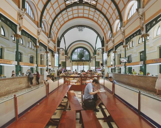 Ho Chi Minh (Saigon)