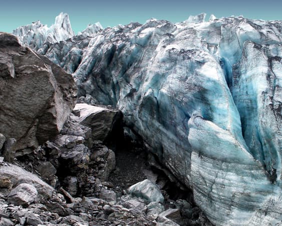 Glaciar Fox